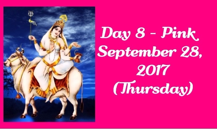 Navratri Colours 2017 For Each Date List Of All 9 Colours To Wear Every Day During Navaratri 9833