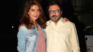 After Salman Khan’s Bharat, Priyanka Chopra Opts Out Of Sanjay Leela Bhansali’s Gangster Film After Salman Khan’s Bharat, Priyanka Chopra Opts Out Of Sanjay Leela Bhansali’s Gangster Film