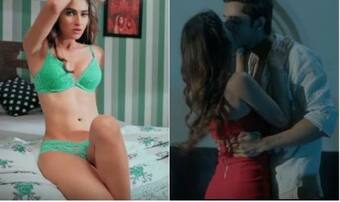 Downloading Karishma Sharma Hot Videos - Ragini MMS Returns Trailer: Karishma Sharma, Riya Sen's Web Series Is High On  Sex And Less On Horror â€“ Watch Video | India.com