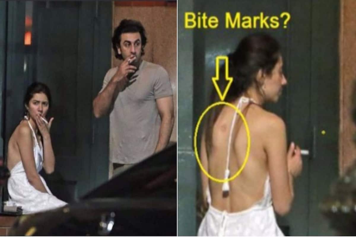 1200px x 800px - Ranbir Kapoor and Mahira Khan Leaked HOT Viral Pictures: From Love-Bites to  Dating, Everything Discussed on Twitter | India.com