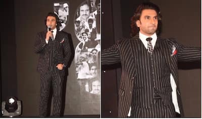 Here's proving that Ranveer Singh has made the three-piece suit