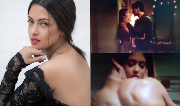 MMS Leak! Riya Sens Sex Scene From Ragini MMS Returns Takes The Internet By Storm India photo photo