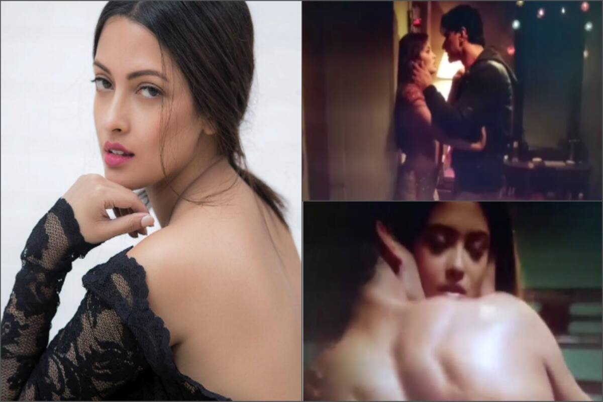 Anushka Sen Porn Sex - MMS Leak! Riya Sen's Sex Scene From Ragini MMS Returns Takes The Internet  By Storm | India.com