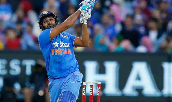 Rohit Sharma becomes first batsman to have hit 50 sixes in ODIs against ...