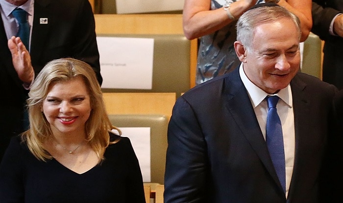 Israeli Prime Minister Benjamin Netanyahu’s Wife Sara Netanyahu To Be ...