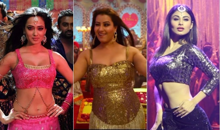 Shilpa Shinde to Mouni Roy, 7 Sexy TV Actresses Who Have Done Hot Bollywood and Bhojpuri Item Songs India photo