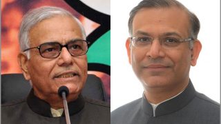 Simplifying Yashwant Sinha vs Jayant Sinha on Indian Economy | भारतीय अर्थव्यवस्था पर वार-पलटवार: यशवंत सिन्हा की आशंकाएं vs जयंत सिन्हा की संभावनाएं Simplifying Yashwant Sinha vs Jayant Sinha on Indian Economy | भारतीय अर्थव्यवस्था पर वार-पलटवार: यशवंत सिन्हा की आशंकाएं vs जयंत सिन्हा की संभावनाएं