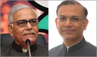 भारतीय अर्थव्यवस्था पर वार-पलटवार: यशवंत सिन्हा की आशंकाएं vs जयंत सिन्हा की संभावनाएं