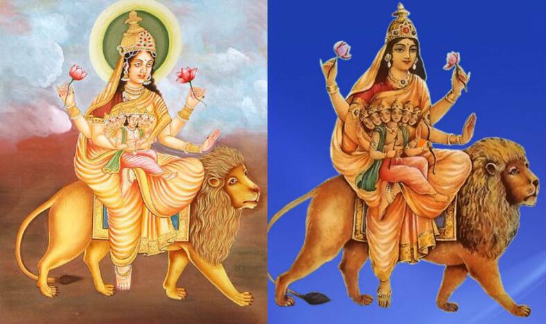 Navratri 2018 Day 5: Worship Goddess Skandamata; Significance, Importance, Puja Vidhi, Mantra