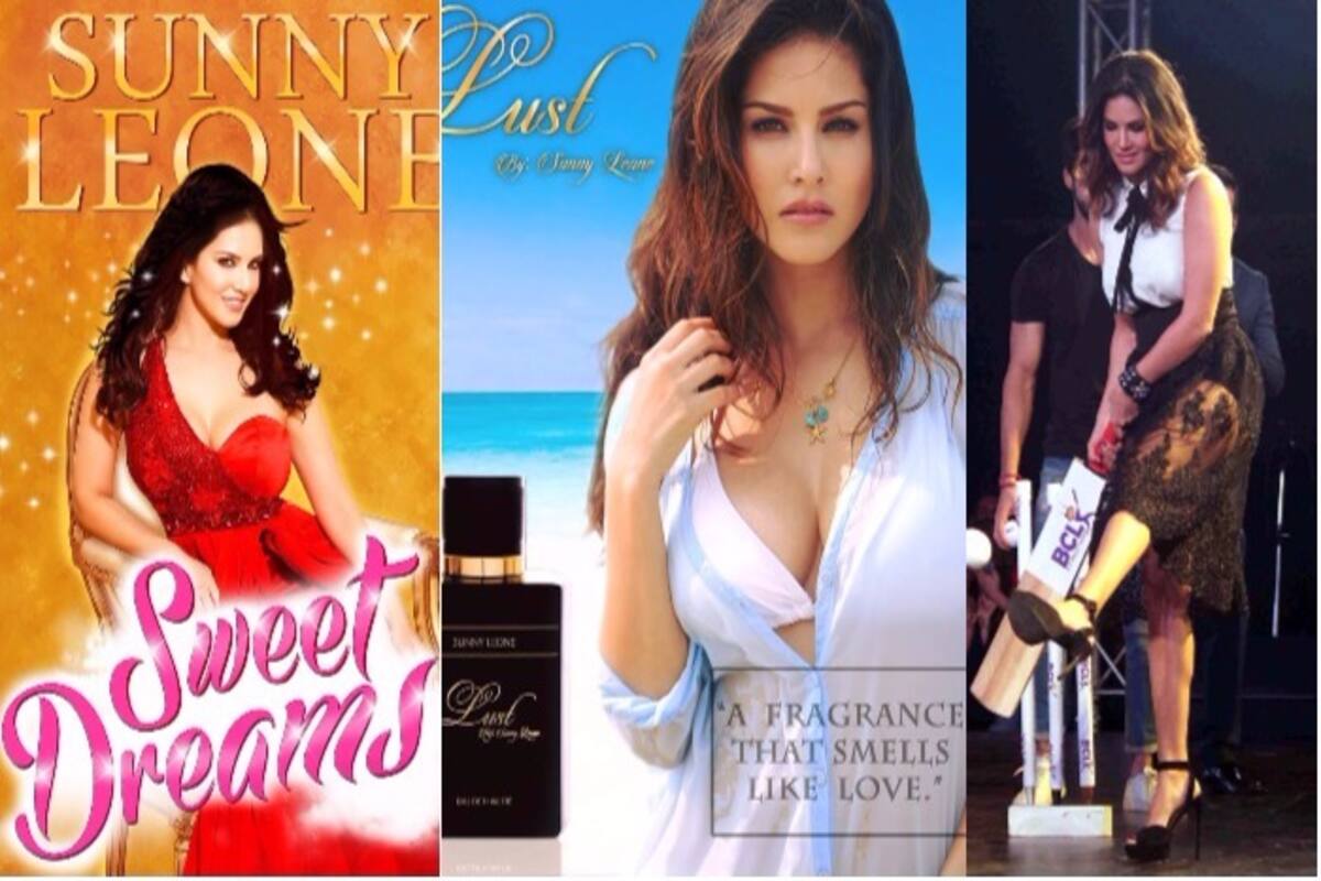 Sunny Leone the Businesswoman: 5 Ventures of the Porn Star turned Bollywood  Actress | India.com
