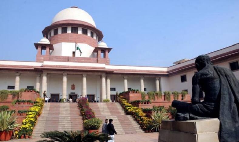 Supreme Court of India (File image/PTI)