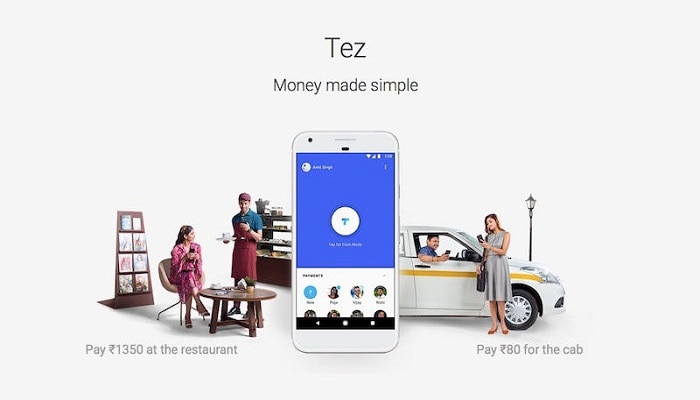 Google launches its e-payment application tez; no need to store money in wallet