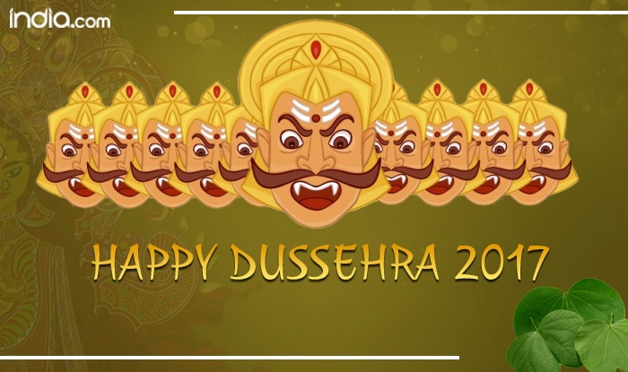 Happy Dussehra 2023: Best Wishes, Images, Quotes, GIFs To Send Your Loved  Ones On Vijayadashami