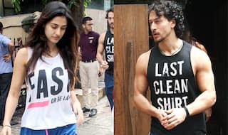 Tiger Shroff Takes Ladylove Disha Patani On A Lunch Date And They Dressed Up Just Like Us 
