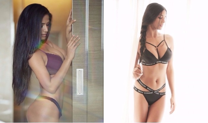 Beautiful Boob Nude Beach Spread - Poonam Pandey in Maxim's Finest Model Contest: Sexy Indian Actress Eyes USD  25000 Modelling Contract | India.com