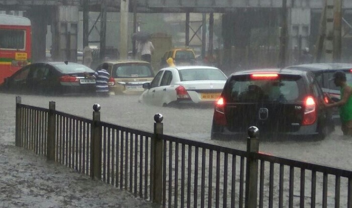 Mumbai Local Train Status, Road Traffic Jams Due to Heavy Rains ...
