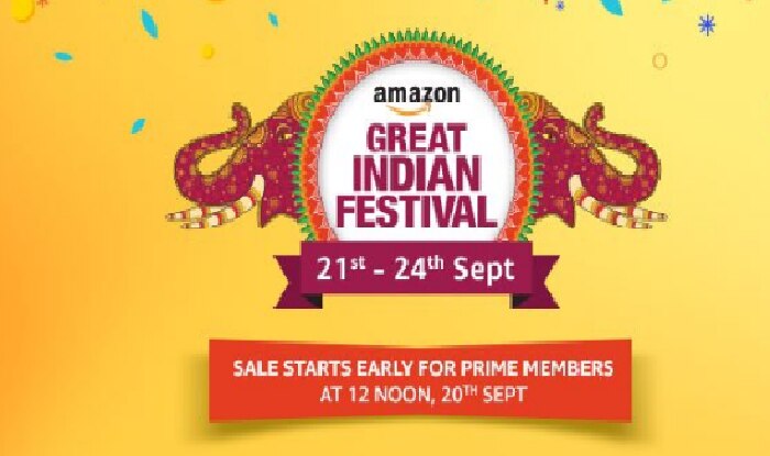 Festive Sale: Amazon, Flipkart, Paytm Mall Offer Heavy Discounts ...