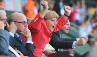 चौथी बार जर्मनी की चांसलर बनेंगी एंजेला मर्केल, इन पांच बातों ने बनाया करिश्माई नेता