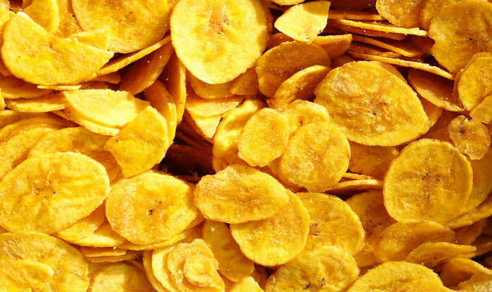 bananna chips