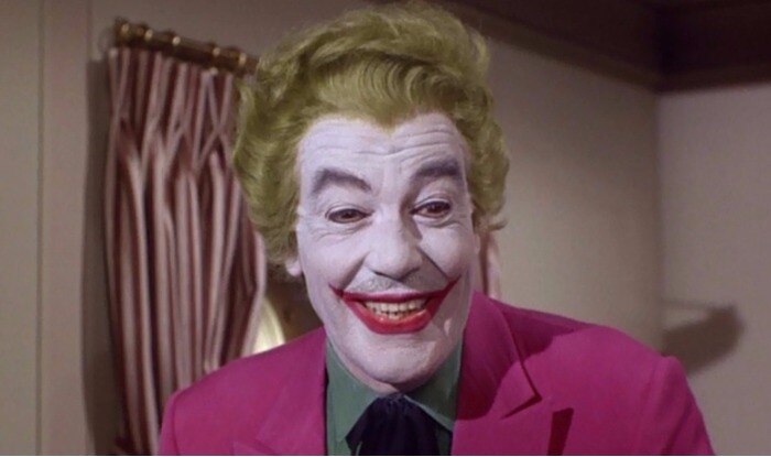 cesar romero