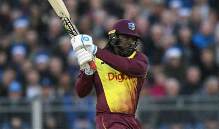 Chris Gayle Turns 38 Today One Of The Most Destructive Batsman Of T20 Cricket 38 क ह ए ट 20 क र क ट क सबस व ध व सक बल ल ब ज क र स ग ल Chris Gayle Turns Today One