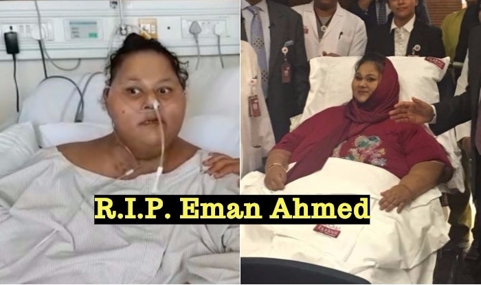 Eman Ahmed Passes Away In Abu Dhabi See Pictures Of Former Worlds Heaviest Womans Weight Loss 