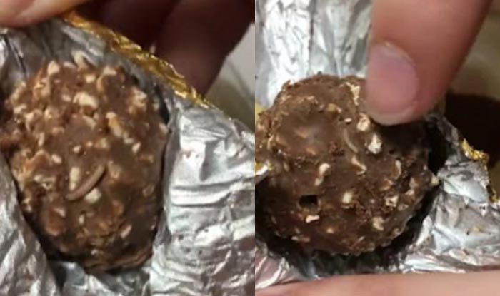 ferrero rocher complaints