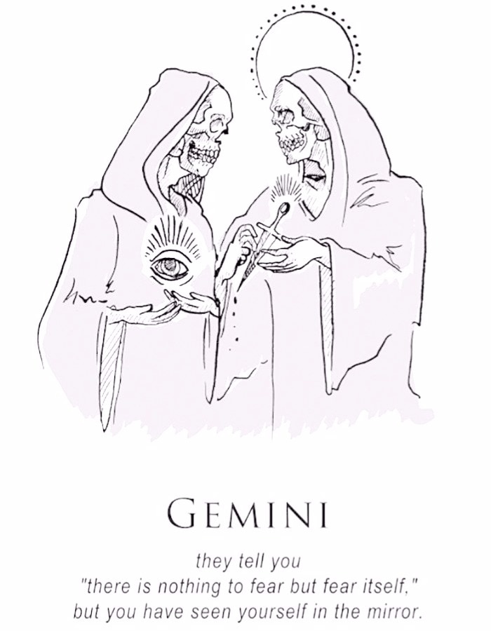 Artist’s Take on What Different Zodiac Signs Mean is Unlike Anything ...