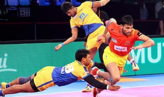 Tamil Thalaivas vs Puneri Paltan, Gujarat Fortunegiants vs Patna Pirates, Live Streaming, Pro Kabaddi 2017: Watch Live telecast of Tamil Thalaivas vs Puneri Paltan, Gujarat Fortunegiants vs Patna Pirates on Hotstar