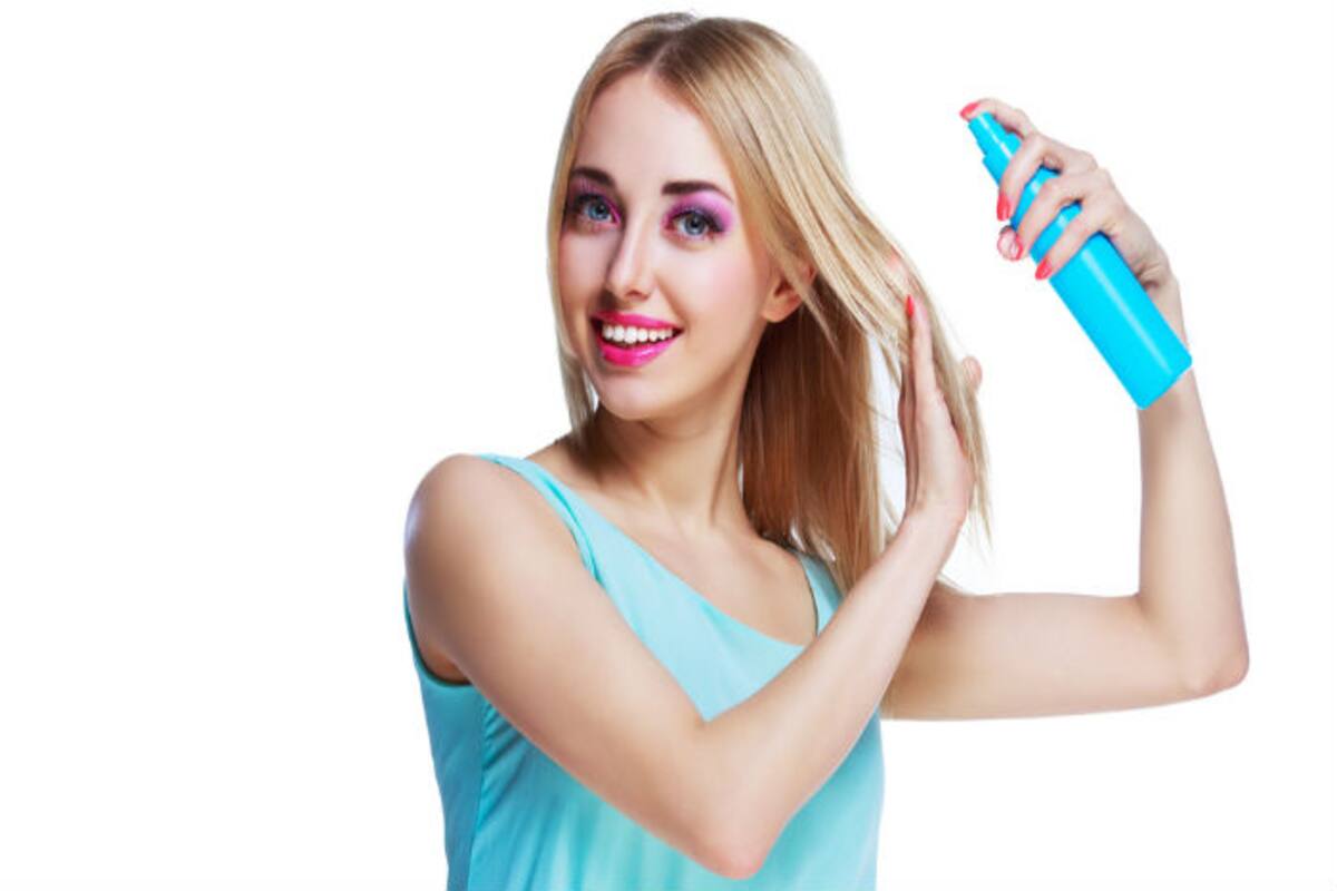 Top 5 Hair Sprays For Women That Are Perfect For Styling 