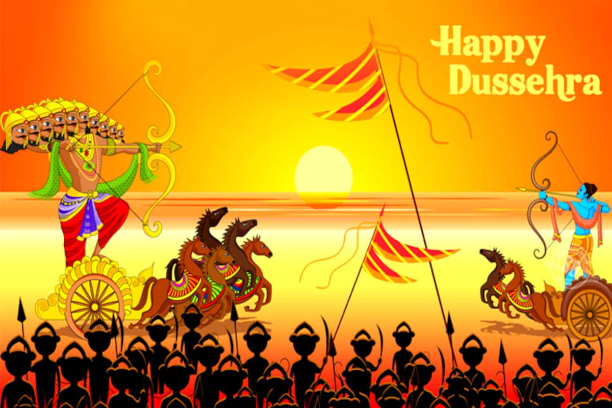 Dussehra History: Mythology And Story Related To The Festival Of ...