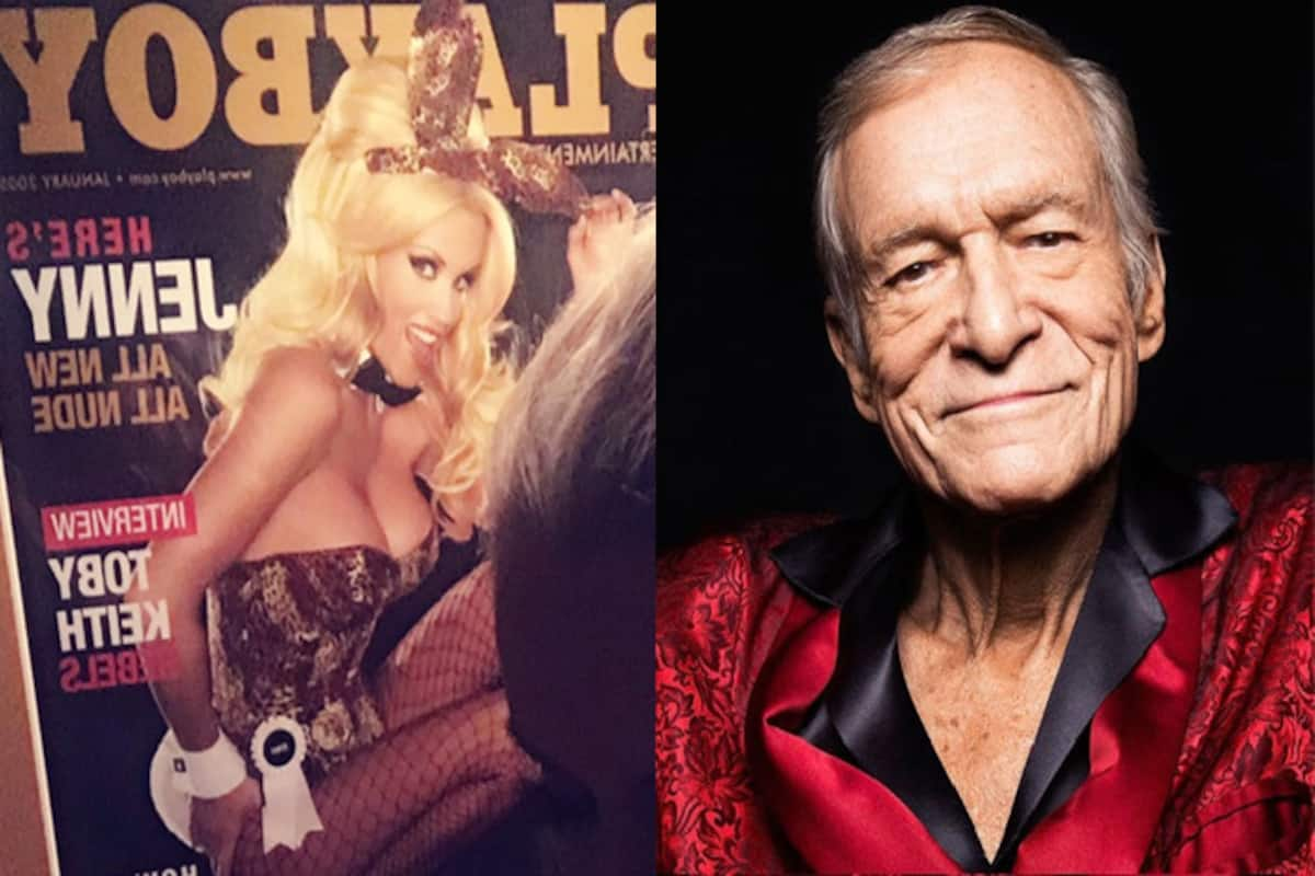 Hugh Hefner Dies at 91: 7 Hottest Celebrities to Pose Nude for Playboy  Magazine | India.com