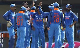India vs Australia 2017: India's 4-1 Series Win Makes Them No. 1 ODI Team in ICC Rankings
