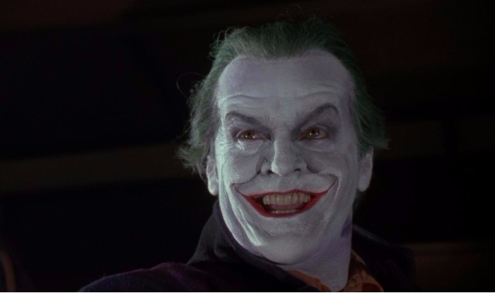 jack nicholson