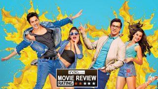 Movie Review ‘Judwaa 2’ | Movie Review ‘Judwaa 2’ : बिना किसी लॉजिक के देखें ये फिल्म, तब जाकर होंगे पैसे वसूल Movie Review ‘Judwaa 2’ | Movie Review ‘Judwaa 2’ : बिना किसी लॉजिक के देखें ये फिल्म, तब जाकर होंगे पैसे वसूल