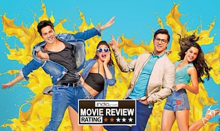 Movie Review 'Judwaa 2' : बिना किसी लॉजिक के देखें ये फिल्म, तब जाकर होंगे पैसे वसूल