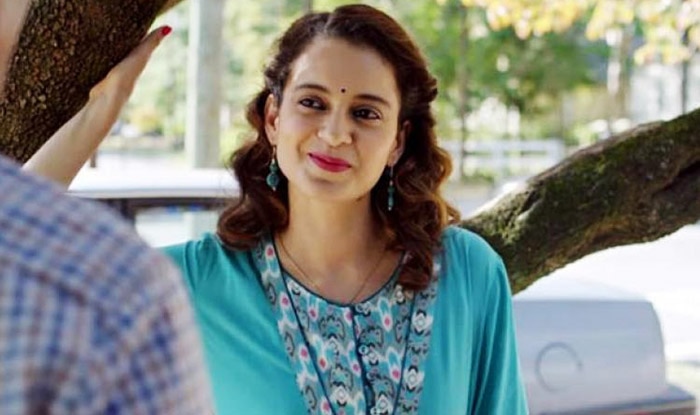 Kangana Ranaut in a still from Simran