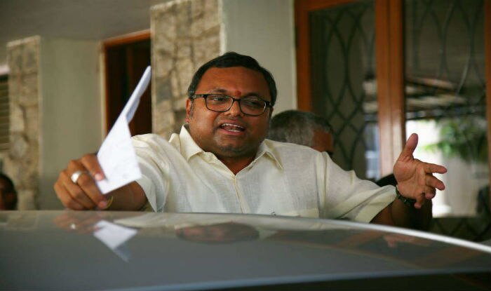 Supreme Court Allows Karti Chidambaram to Travel Abroad Tells Him to Appear Before ED For Interrogation in INX Aircel Maxis Cases India