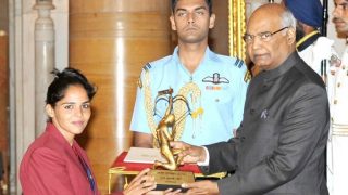 Need a Good Physio, Can Become India’s Next Khel Ratna: Arjuna Awardee Khushbir Kaur Need a Good Physio, Can Become India’s Next Khel Ratna: Arjuna Awardee Khushbir Kaur