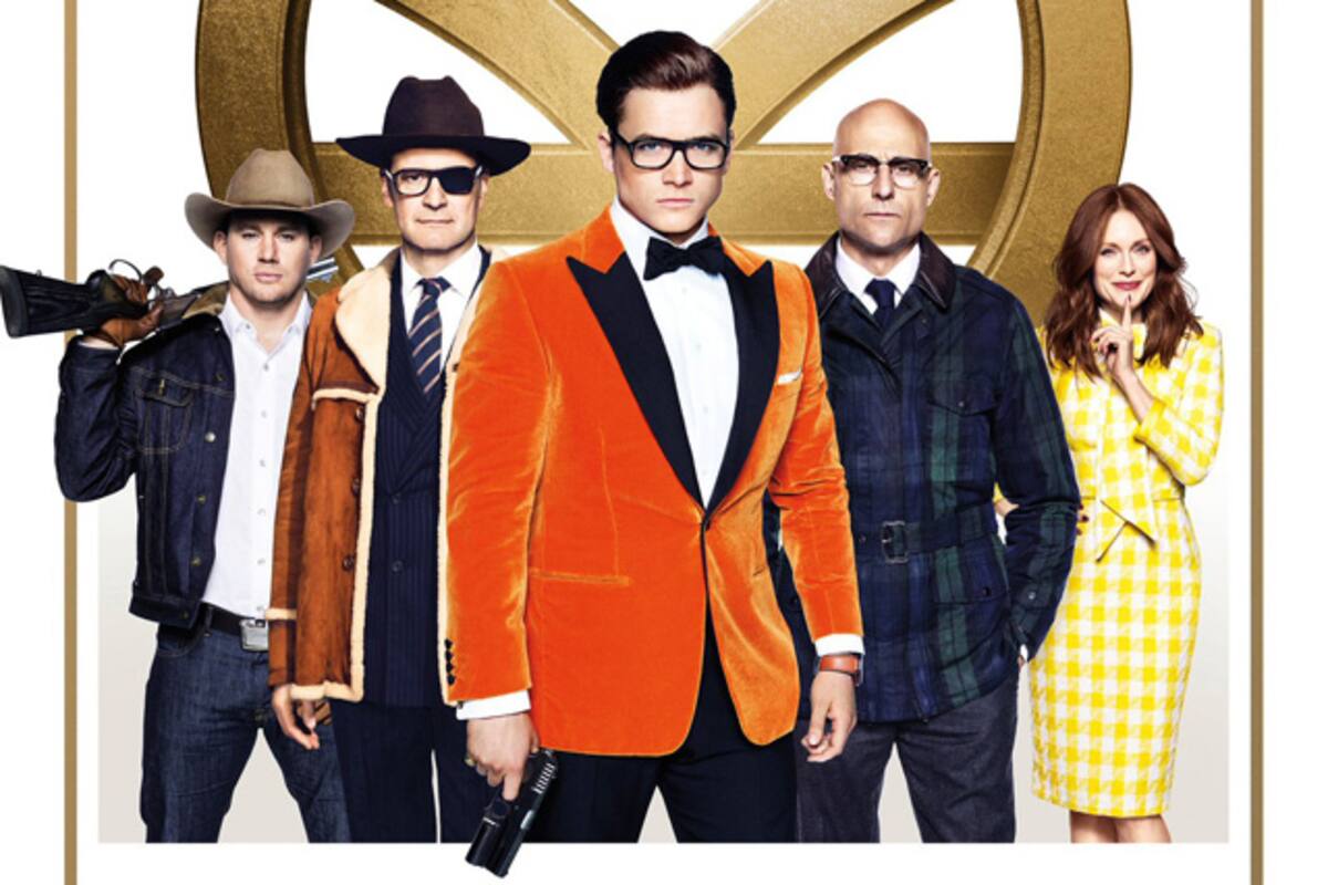 Kingsman: The Secret Service': Film Review – The Hollywood Reporter