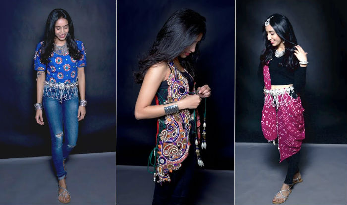 Festive Fusion outfits - Ripped Denims! | Fashionmate | Latest Fashion  Trends in India