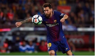 La Liga 2017/18: Lionel Messi Scores Brace as Barcelona Beat Las Palmas Behind Closed Doors