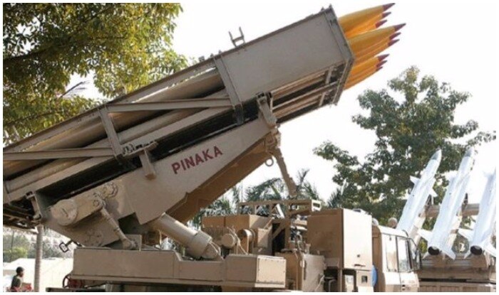 indian army might get pinaka rockets counter pakistans mini neclear ...