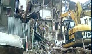 मुंबई में इमारत ढहने से मरने वालों की संख्या 33 हुई, मलबे के नीचे दबे हैं अभी भी कई लोग
