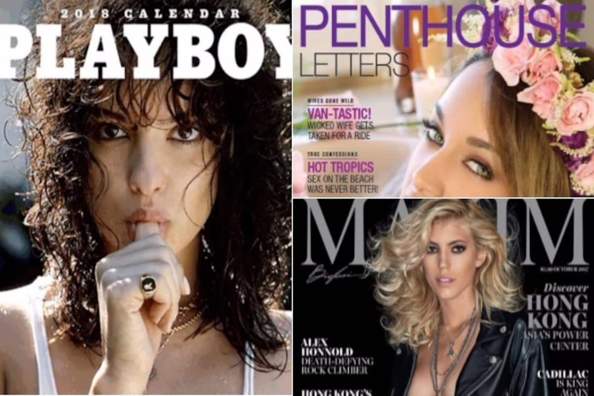 1200px x 800px - Playboy Has Tough Competition From XXX Magazines & Lifestyle Media Houses:  Decoding Future of Hugh Hefner's Enterprise | India.com