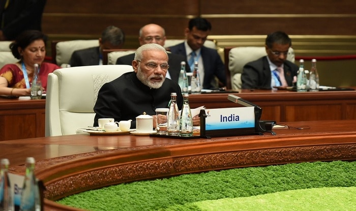 PM Narendra Modi Addresses BRICS Summit, Says Cooperation Among Nations ...