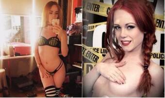 Former Law Student Turned XXX Actress Claims Having Sex on Camera ...