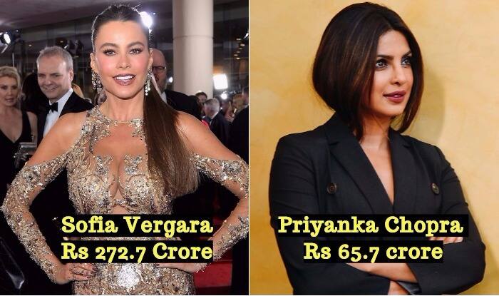 Priyanka Chopra is Eight Highest Paid TV Actress Worldwide: Forbes Releases World's Highest-Paid TV Actresses 2017 List