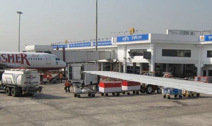 Chandigarh airport Runway Repair
