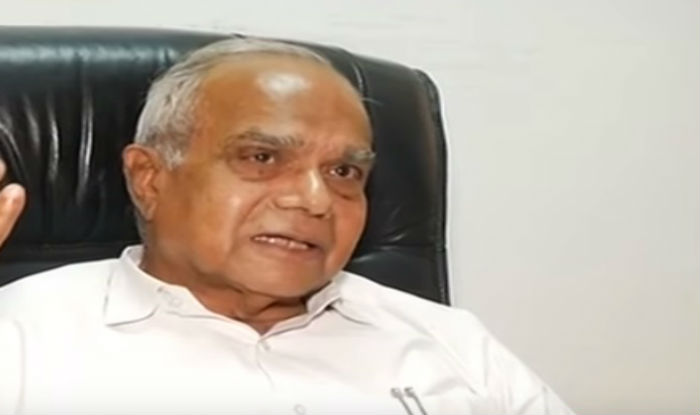 Banwarilal Purohit Appointed Governor of Tamil Nadu, Ganga Prasad of ...